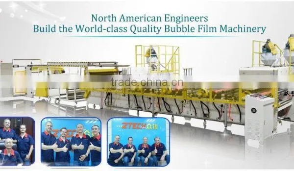 2016 CE Standard Air Bubble Film Slitting Machine photo-6