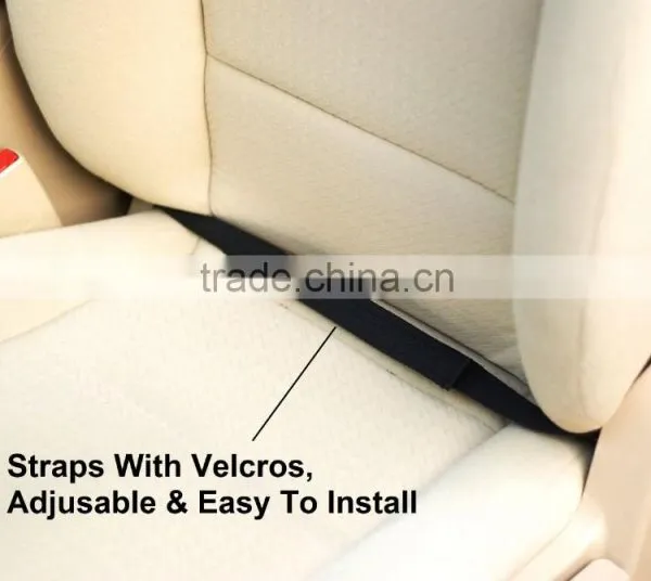 Dirt Resistant Online Shopping Oxford Cloth Car Kick Mats photo-4