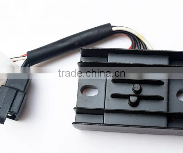 HJ-8E Regulator Rectifier photo-6
