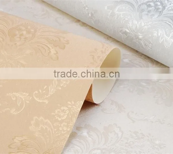 2015 Cheap Home Interior Wallpaper Noiseproof Wall Paper Hotsell photo-6