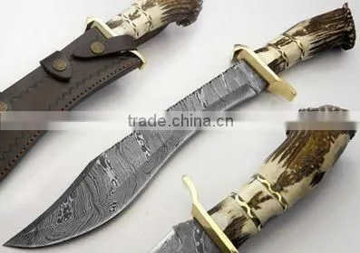 Hanndmade Damascus Knife