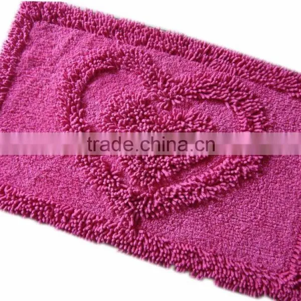 BATH MAT EXCLUSIVE SHAPED MATS FROM INDIA photo-2
