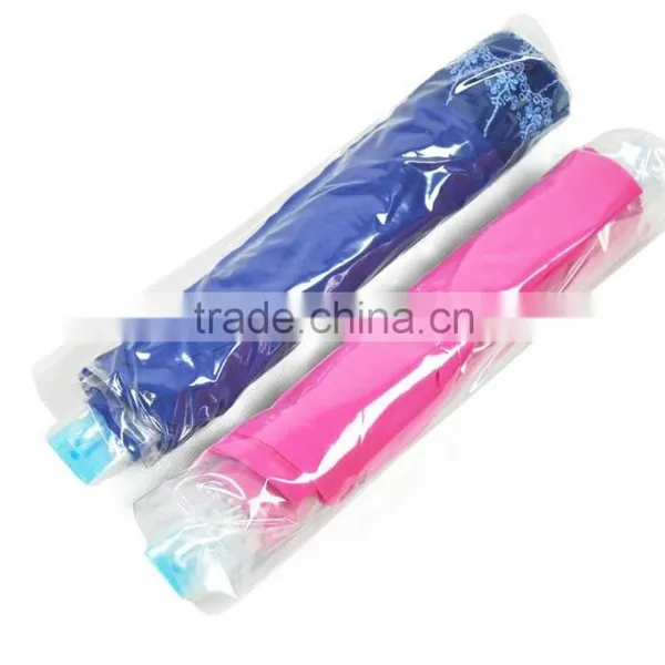Luggage Organizer Nylon Traveling Vacuum Packing Bag photo-4