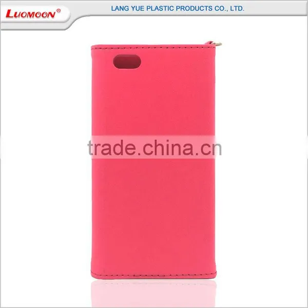 2016 New Products Express Leather Phone Case for Iphone 7 6 5 6s photo-4