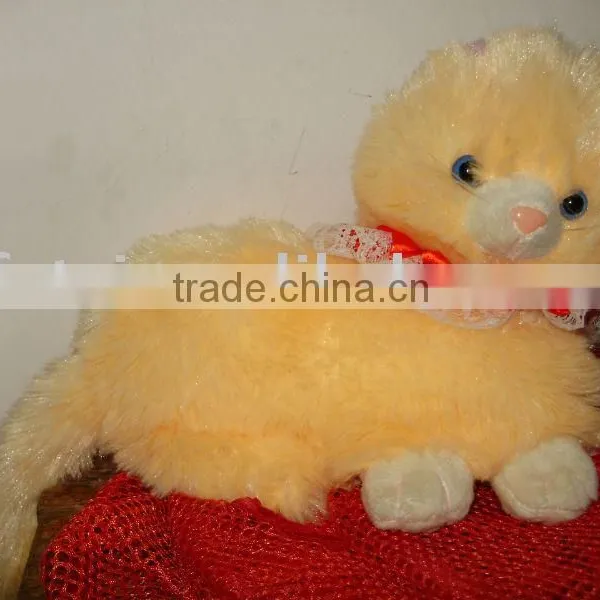 Plush Toy Plush Cat Plush&stuffed Animal