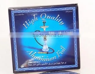 Yiwu Hookah Pre-Punched Foil - 50 Pack Manufactuer photo-4