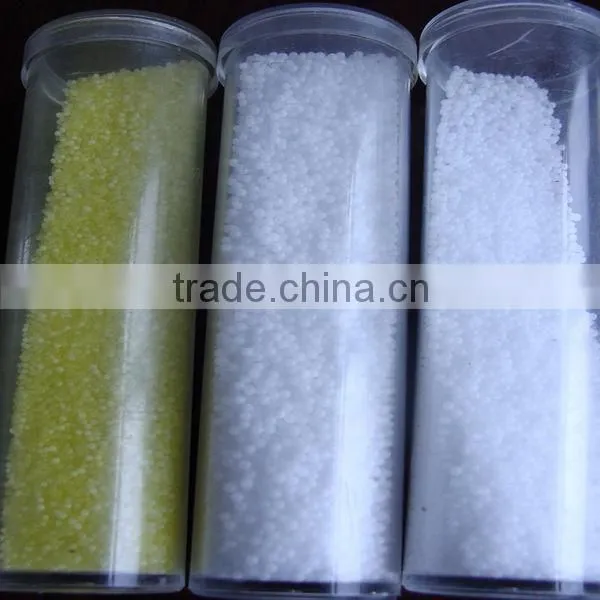 Flame Retardant EPS Material Expandable Polystyrene Styrofoam EPS Beads photo-2
