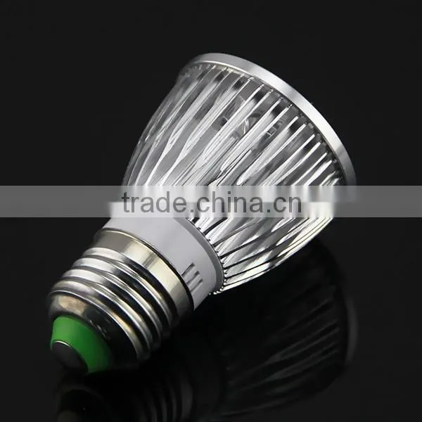 E27 Led Grow Light 10w Red Blue 630nm 440nm Lamp for Greenhouses for Vegetables photo-5