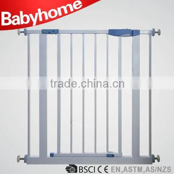 Hot Sale Baby Safety Gate With CE Standard 2014 Baby Safety Door Gate