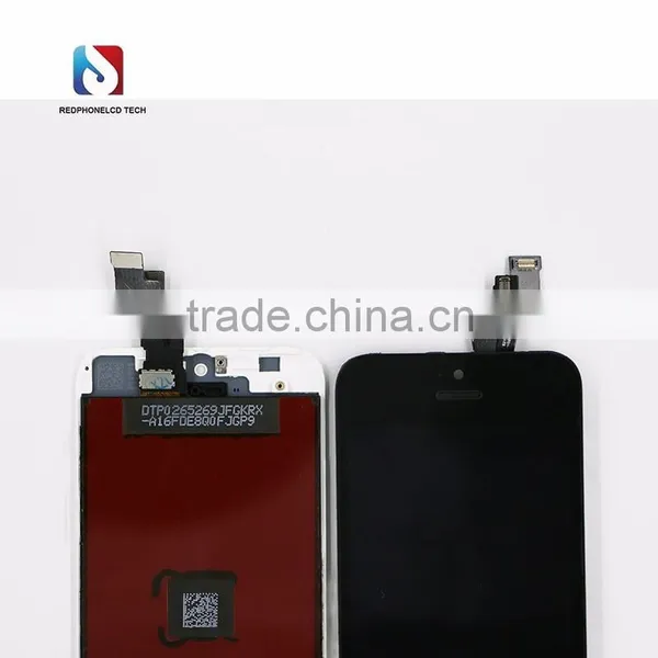 High Quality Touch Screen LCD Monitor Parts for IPhone 5s photo-2