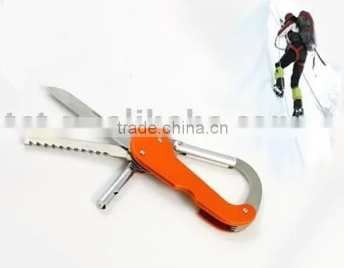 mult-function carabiner