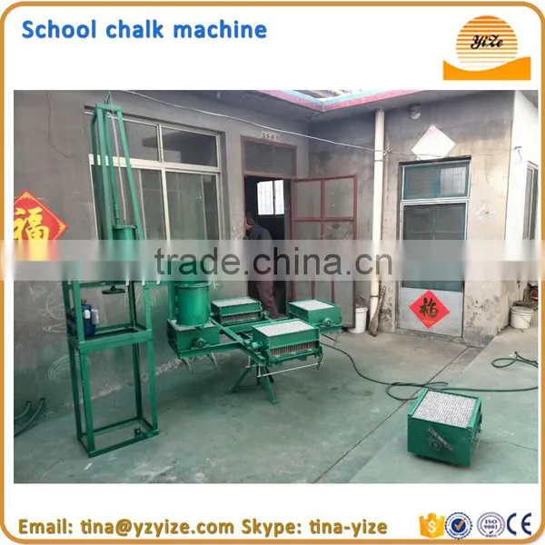 New Condition Chalk Making Machine School Chalk Forming Machine in India photo-4