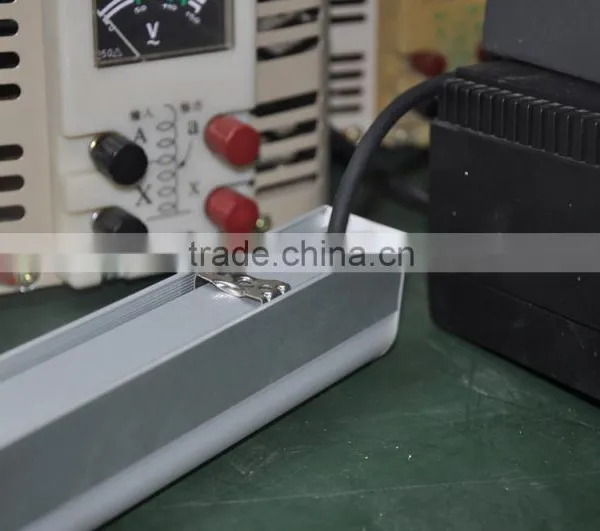 ONN-J01 18W/36W LED Linear Light Dust Proof Cleanroom Lighting Fixture photo-3