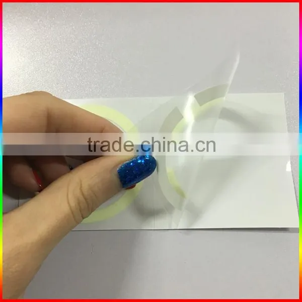 Green Light Glow in the Dark Stickers With Transfer Film photo-3