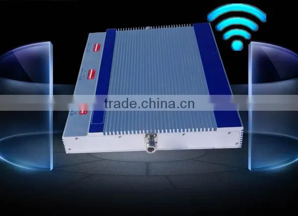 2g/3g/4g CDMA/DCS/WCDMA Tri-band Mobile Signal Booster/Amplifier/Repeater photo-4