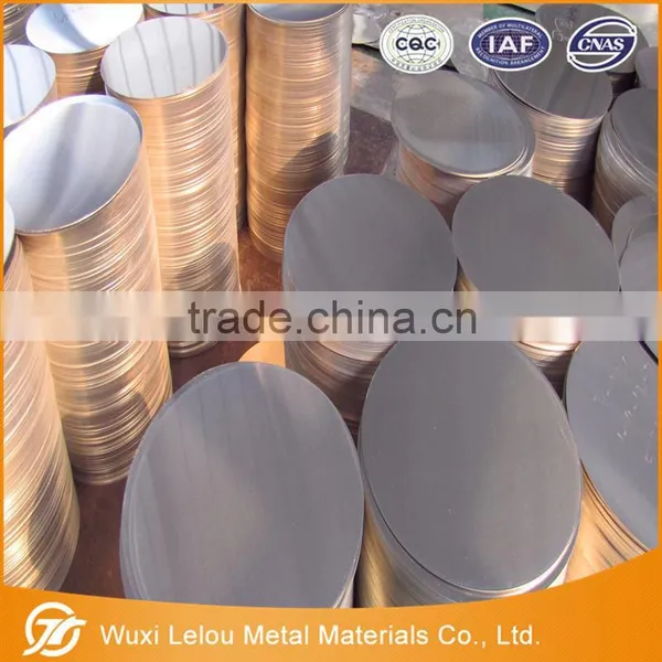 Aluminium Discs photo-3