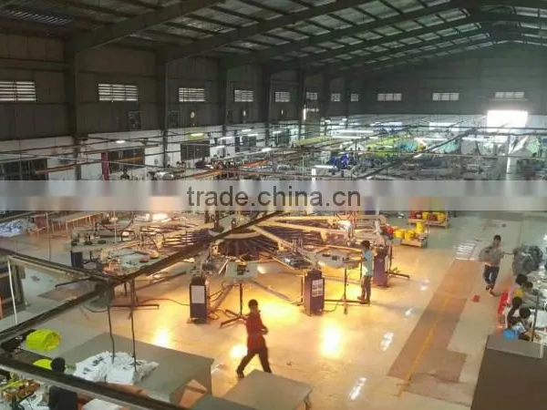 4 Colors Full Automatic T-shirt Screen Printing Machine photo-3