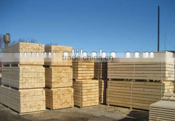 Sawn Pine Timber
