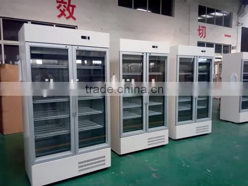 660L Medical Pharmacy Refrigerator for Pharmacy Storage