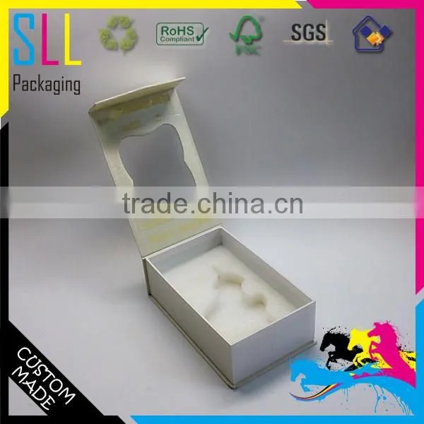 Supplier Customized Cardboard Luxury Wine Box