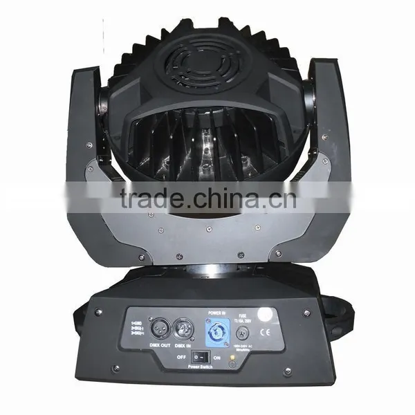 Led Moving Head 108*3W RGBW photo-3