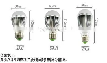 High Quality E40 360 Degree LED Replacement Bulbs/LED Bulbs Replacement for Sale photo-4