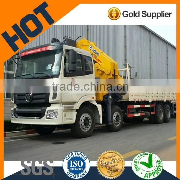 BJ5317ZNPJJ-S Foton Tractor Dealers 8*4 Chassis photo-2