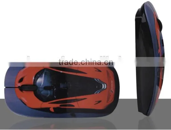 China Supply Hot Selling Best Quality Blank 3D Sublimation Wireless Mouse photo-5