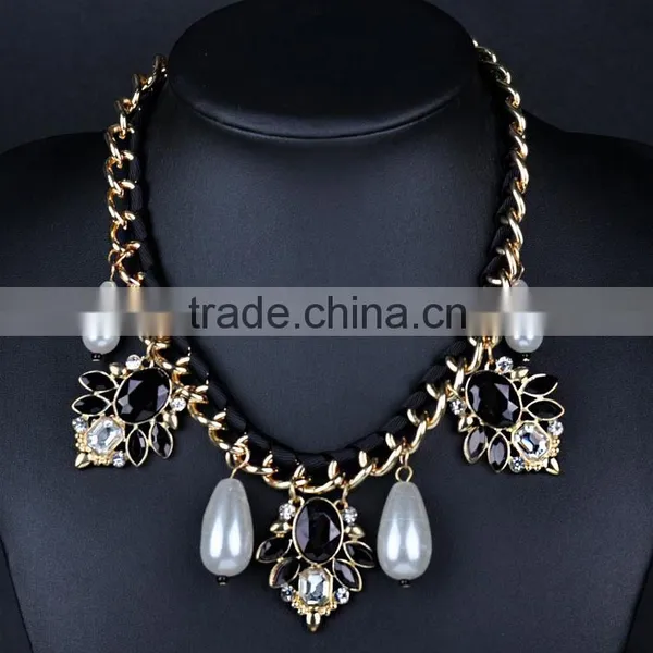 Fashion Imitation Jewellery Collares de Moda 2015