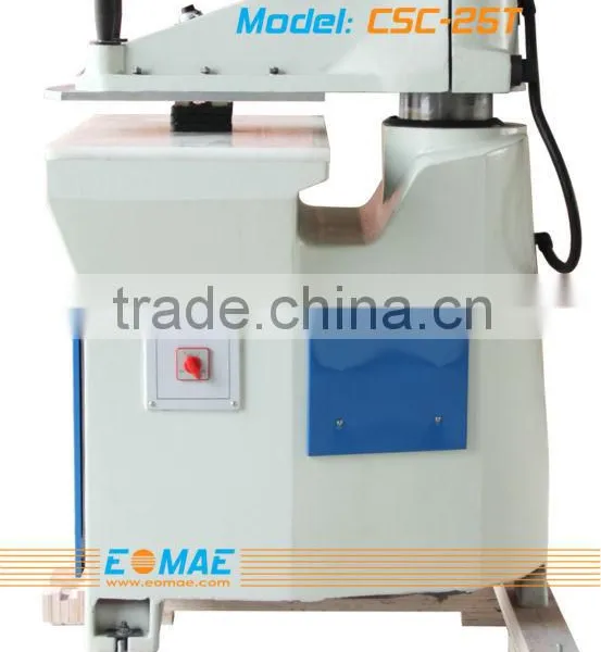 Hydraulic Swing Arm Cutting Machine CSC-25T photo-3