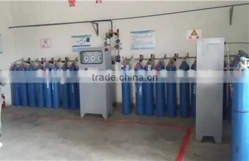Oxygen Cylinder Filling Machine photo-6