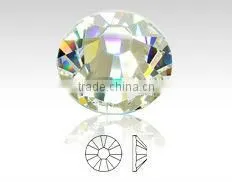 Austria Flat Back no Hotfix Nail Art Flat Back Glass Stones