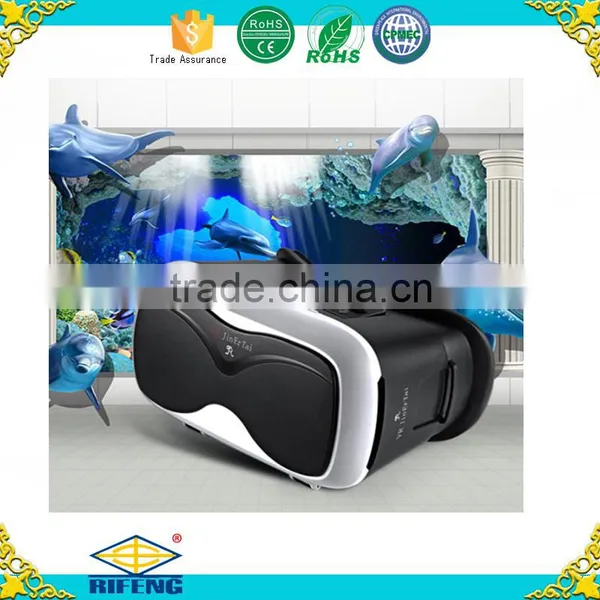 Hot! Virtual Reality Glasses 3d vr Box vr Boss photo-3