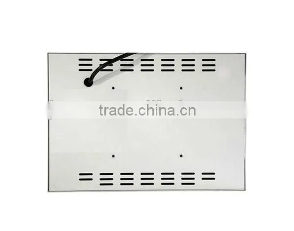 Hot Metal Case 12.1inch Shelf Advertising Machine Support Video Playback Motion Sensor and Auto Copy for Advertising photo-4