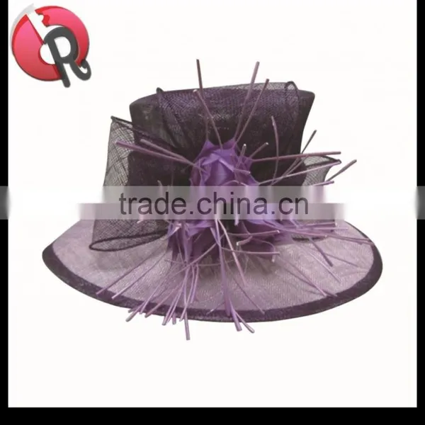 Sinamay Fascinator Hats photo-3