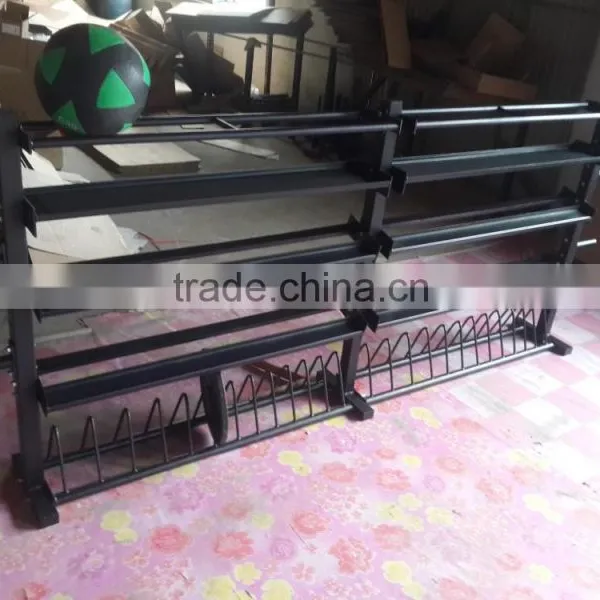High Quality Dumbbell Rack photo-2