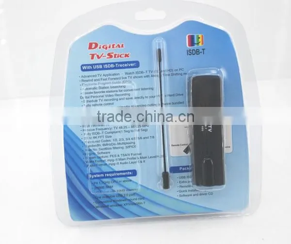 VCAN1012 Android Usb tv Stick ISDB-T USB Dongle Digital tv Box Full Segment for pc photo-5
