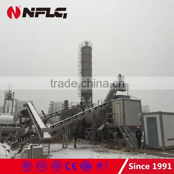 2016 New Design Product of Mini Asphalt Drum Mix Plant With Low Price photo-2