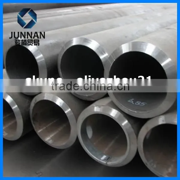 ASTM A252 Seamless Carbon Steel Pipe photo-4