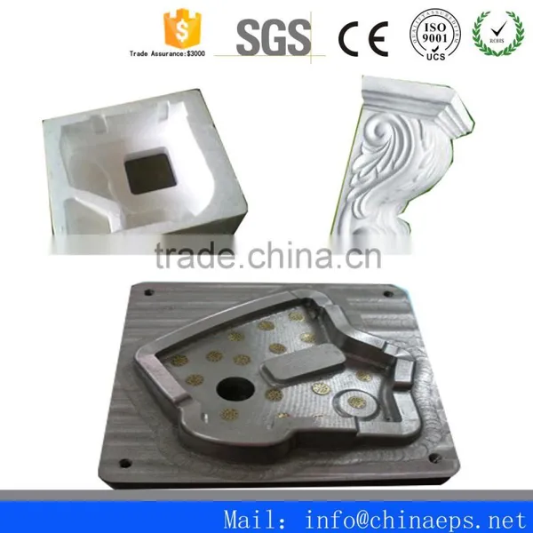 China Eps Mould Making /cornice or Fishing Boat Moulding Design photo-5