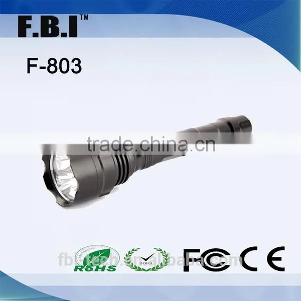 Aluminum Alloy R5 L2 Bulb 500 Lumens Best Led Flashlight Torch