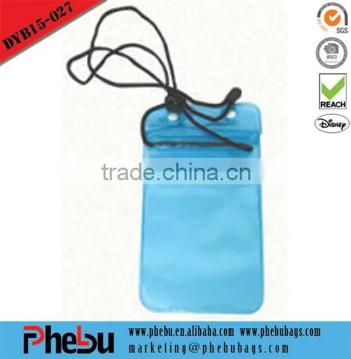 Popular Waterproof Bag for Samsung Note Accessories(DYB15-027)