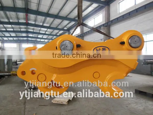 Jt-02 Quick Hitch Coupler ForJCN906D Excavator Made in China Cheap and Quality photo-2