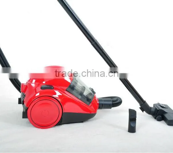 Dual Hepa Filter Cyclonic Vacuum Cleaner CS-T3801