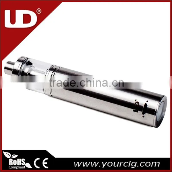 Cheap Price China UD 1500mAh Stainless Steel ce e Cigarettes photo-6