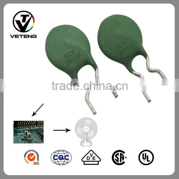 High Power Ntc Thermistor From Dongguan Manufacturer