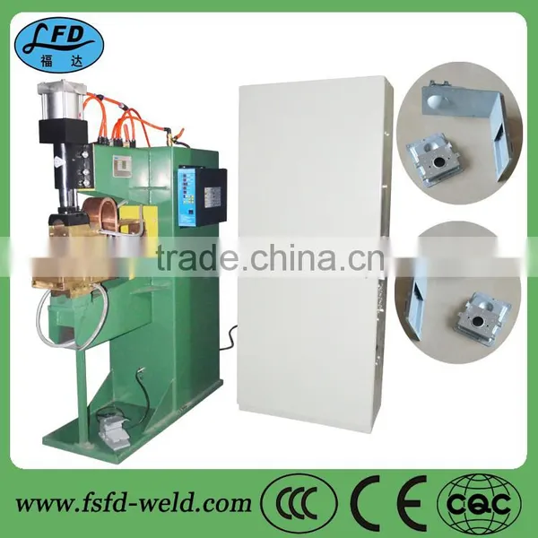 New Condition and No Overseas Service Provide After-sales Service Provided Projection Welding Machine photo-3