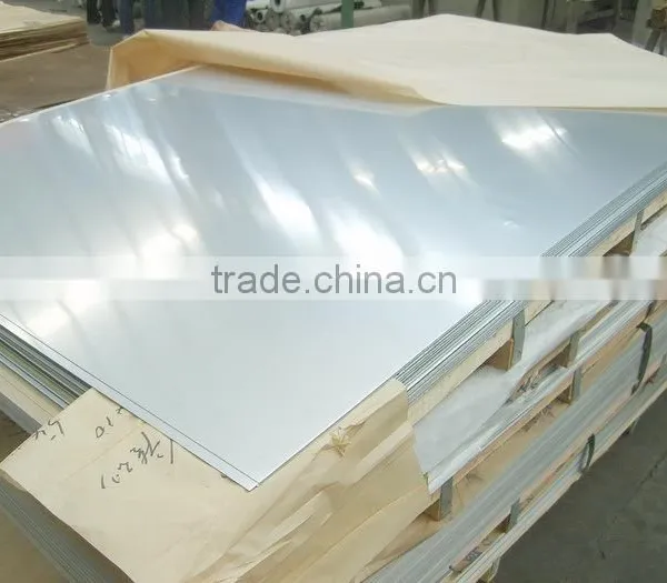 High Luster,elegance,rigidity 4'x8' Stainless Steel Sheet