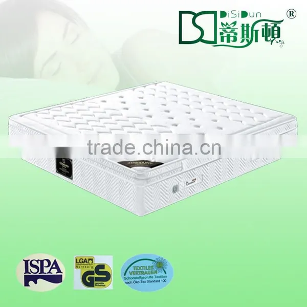 Deluxe Bonnell Spring Jade Mattress Price AX06#