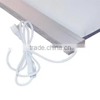 2016 New Invention Wall Mounted Aluminum Poster Frame Restaurant Led Menu Covers photo-2